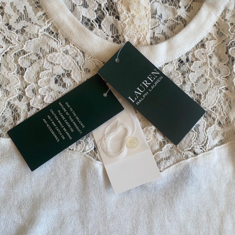 Ralph Lauren short sleeve shirt - Picture 3 of 13
